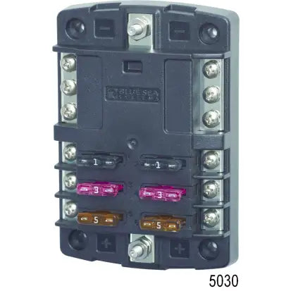 BLUE SEA SYSTEMS | Blade Fuse Blocks (168609)