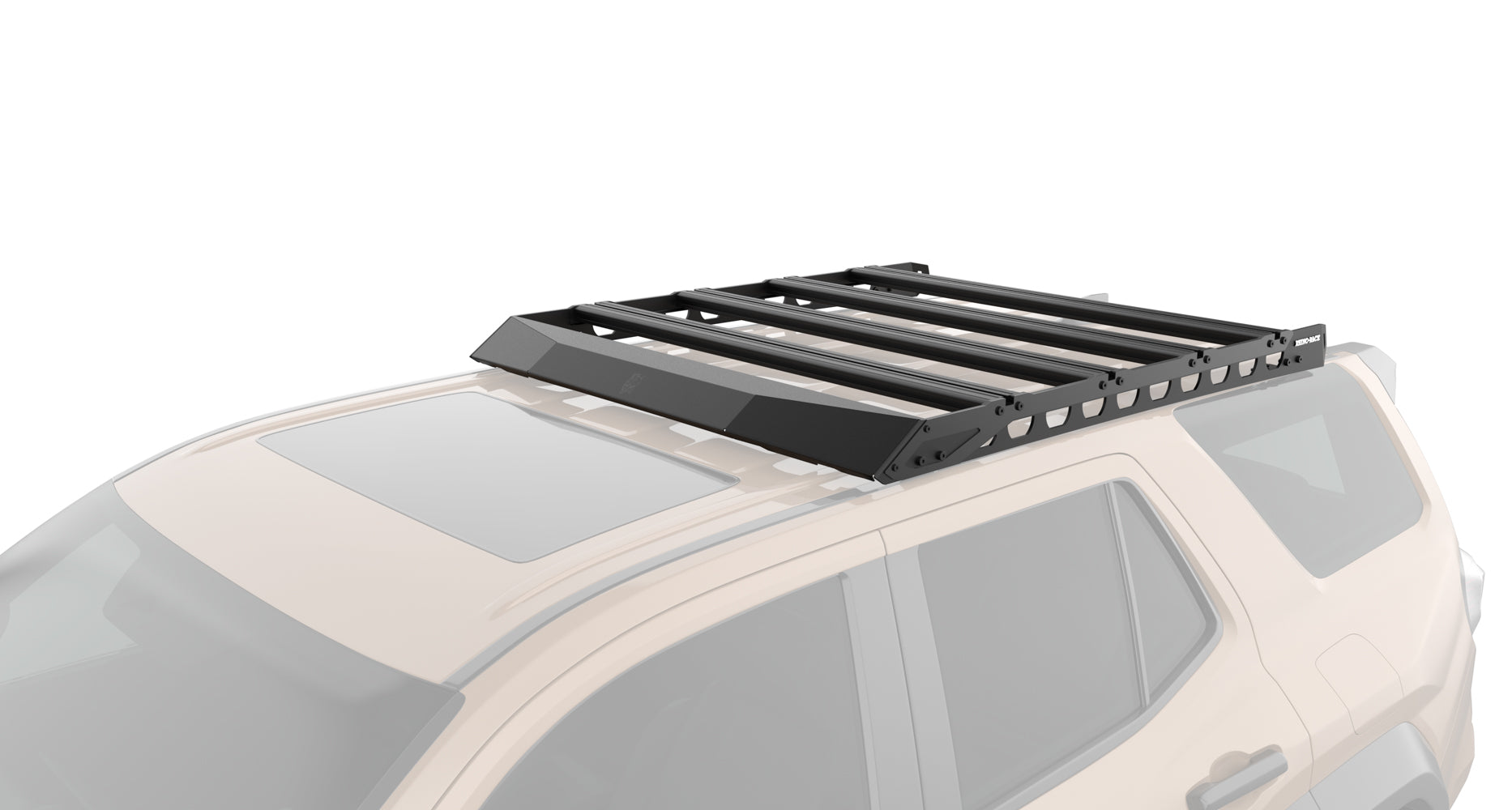 RHINO RACK | Toyota 4Runner Gen 6, 3/4 Length Reconn Platform (JC-06784)