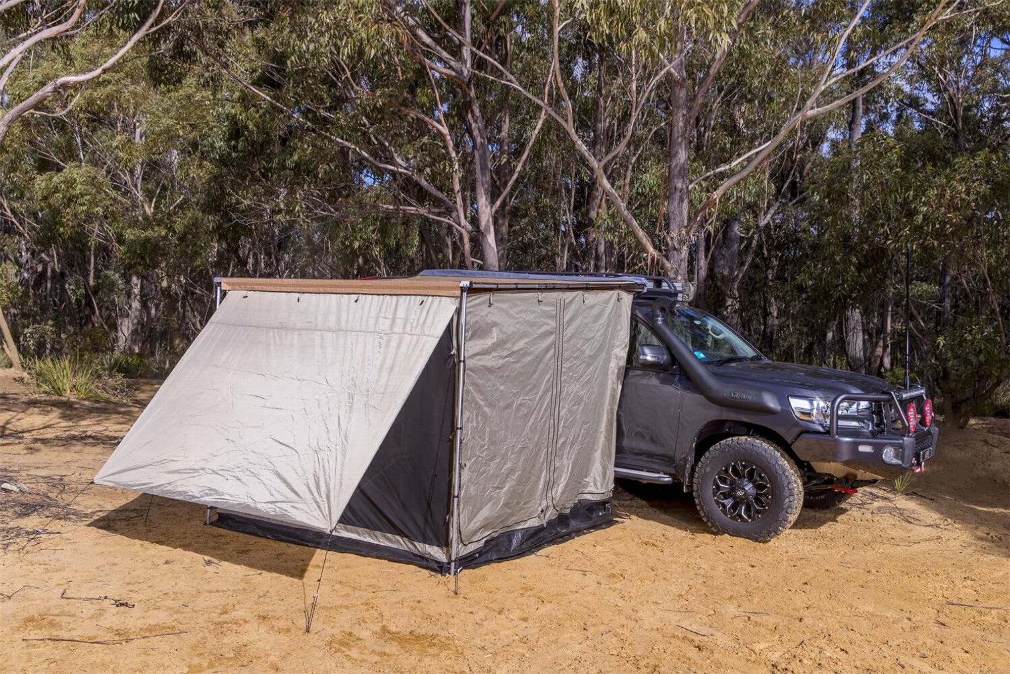 ARB 4X4 | Awning Room With Floor 2.0 (813208A)