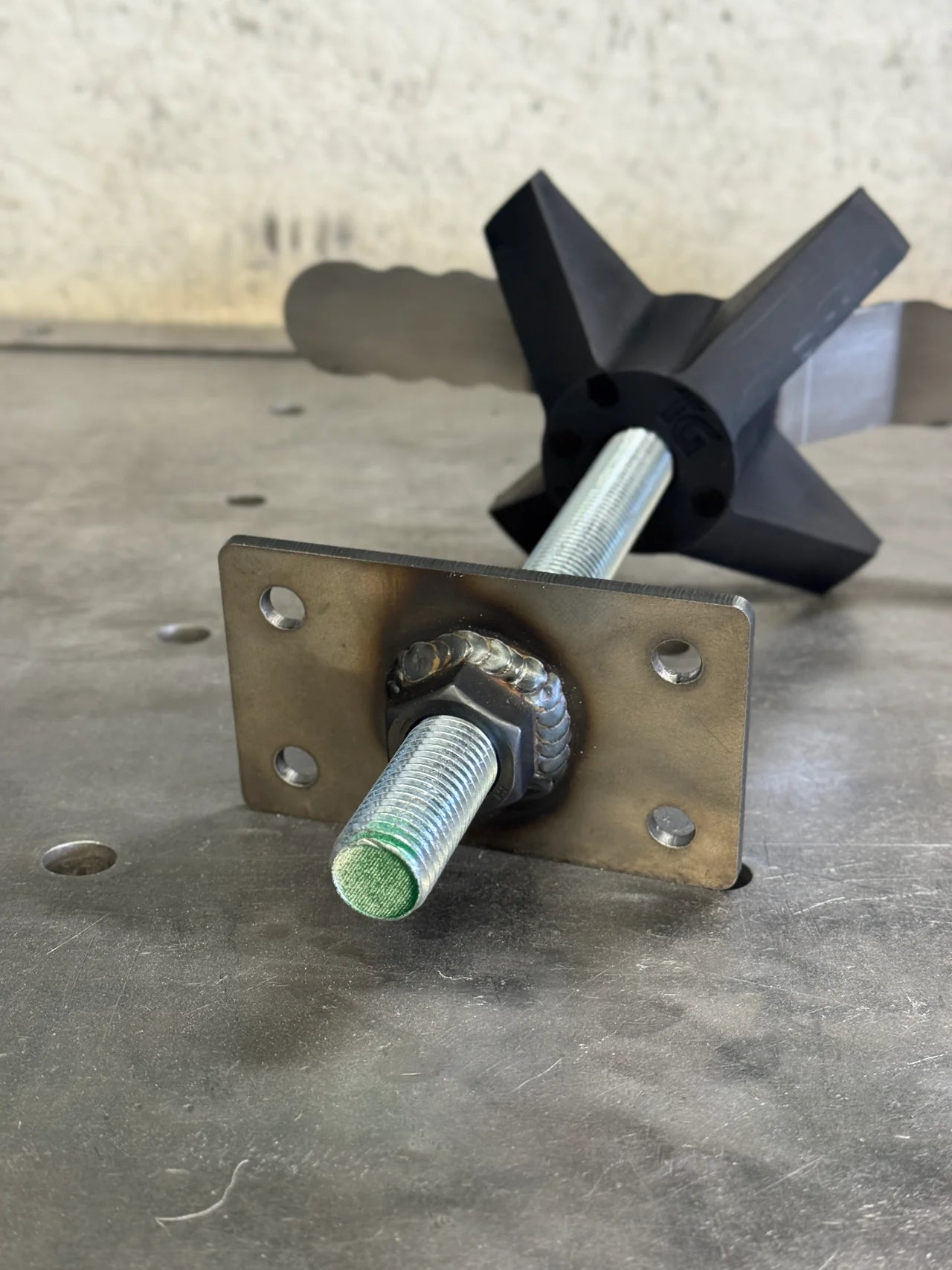 BELLFAB | DIY Tire Carrier Handle kit