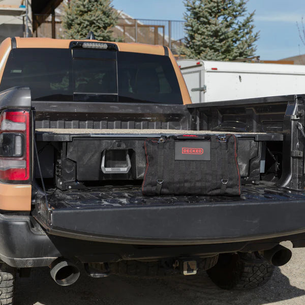 DECKED | DECKED x BoxoUSA Tool Bag with Tool Roll (AD31-BOXOBAG)