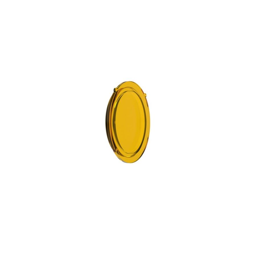 KC HILITES | FLEX ERA 1 - Performance Yellow Spot Beam Lens (4264)