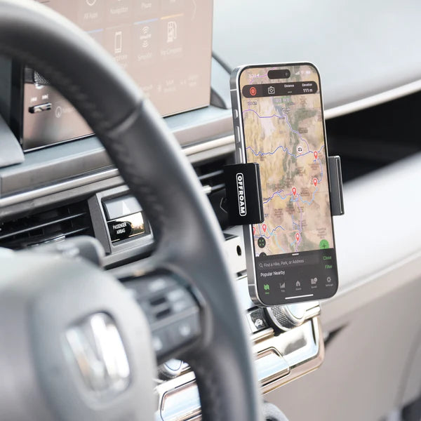 OFFROAM | Honda Pilot 2023-2025 Phone Mount, Dashboard (EE20192)