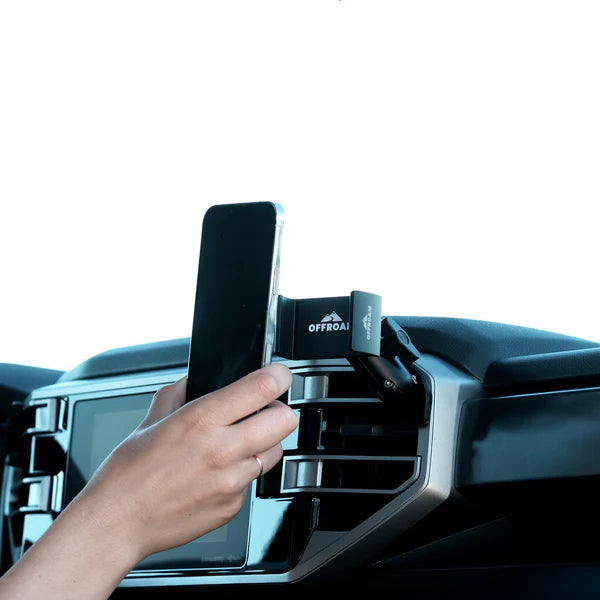 OFFROAM | Tundra 3rd Gen 2022-2025 & Sequoia 2023-2025 Phone Mount (EE20025)