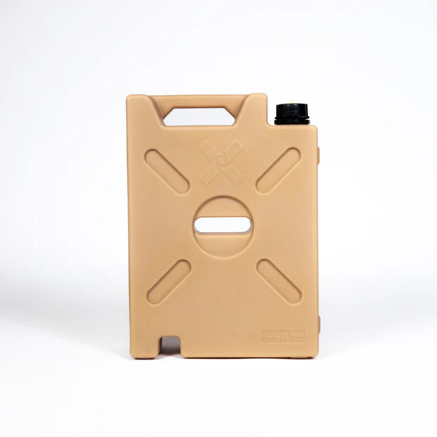 ROTOPAX | 5 Gallon Water Tan