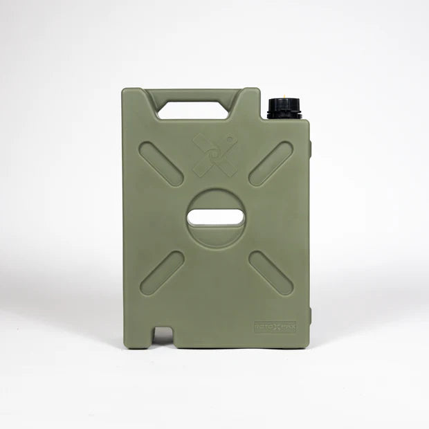 ROTOPAX | 5 Gallon Water OD Green