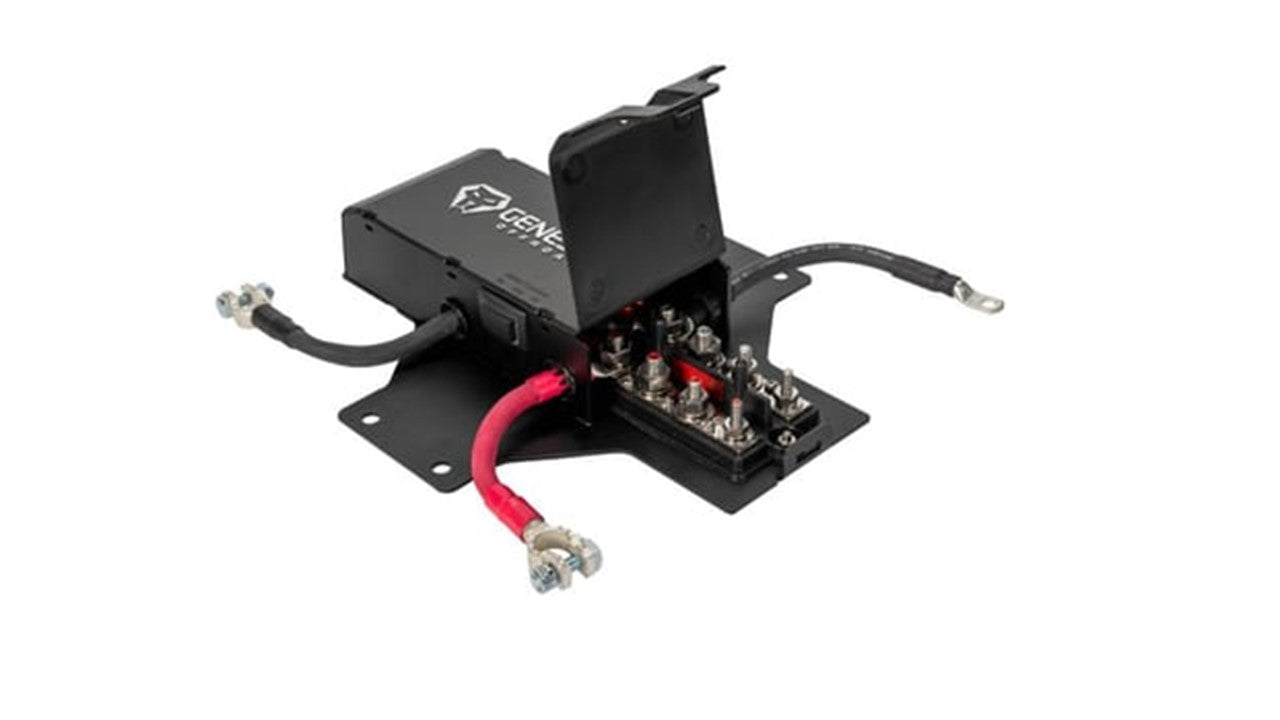 GENESIS OFFROAD | Gen 3 Power Hub for Group 25 Kits (25-G3)