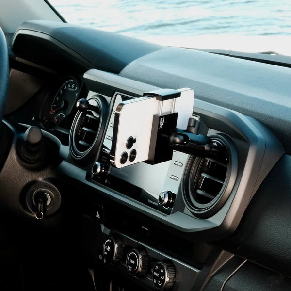 OFFROAM | Tacoma 3rd Gen 2016-2023 & Tundra 2nd Gen 2014-2021 Phone Mount (EE20001)