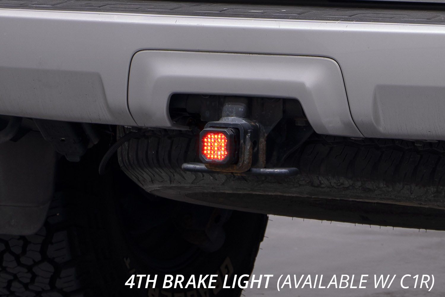 DIODE DYNAMICS | 4Runner 5th Gen 2010-2024 HitchMount LED Pod Reverse Kit