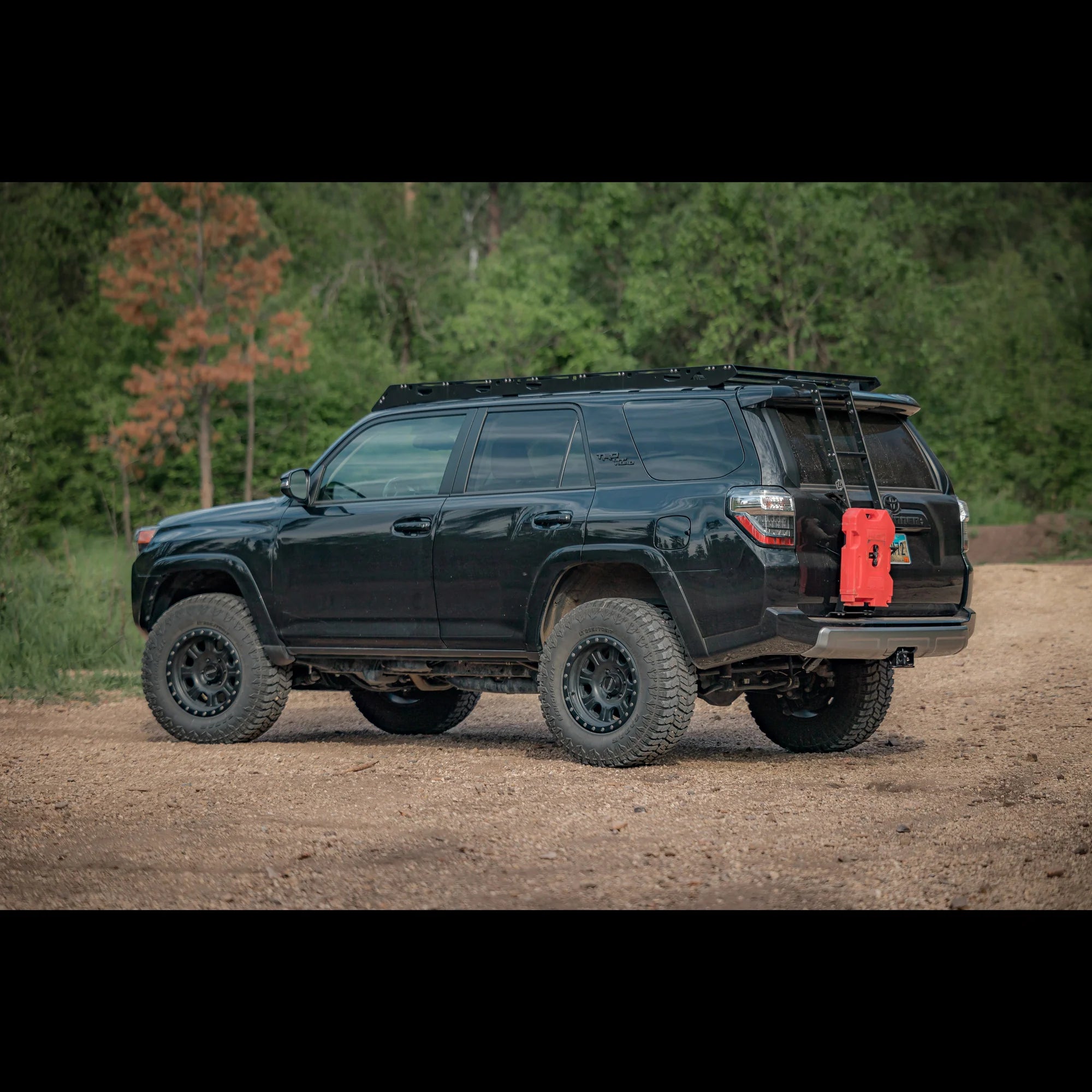 C4 FABRICATION | 4Runner 5th Gen 2010-Curreent Summit Hatch Ladder