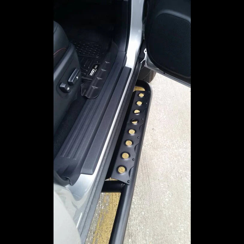 C4 FABRICATION | 4Runner 5th Gen 2010-2013 Rock Sliders No KDSS