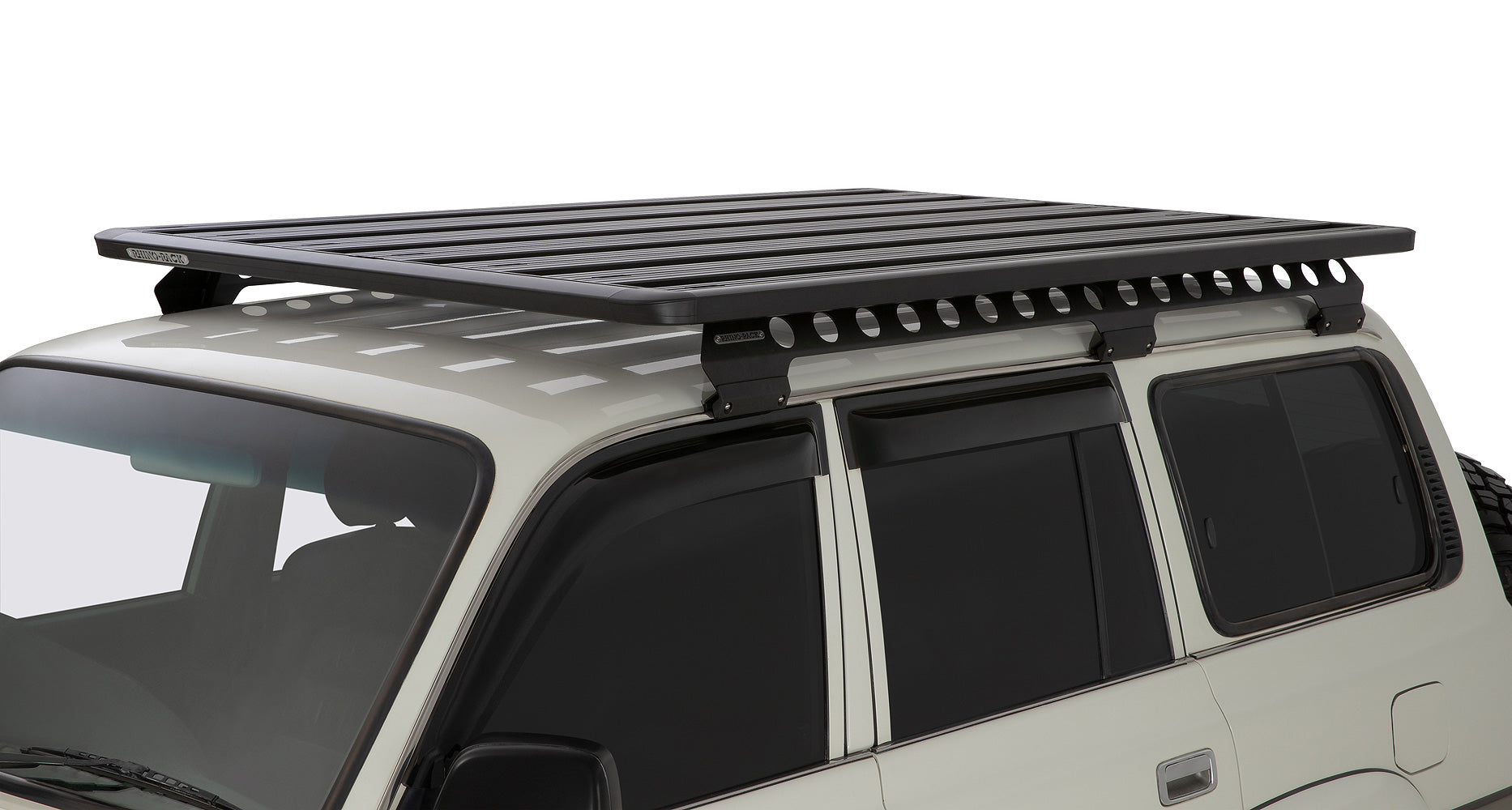 RHINO RACK | Rhino-Rack Backbone Mounting System - Long Guttermount Backbone (Curved Gutters) (RGMB2)