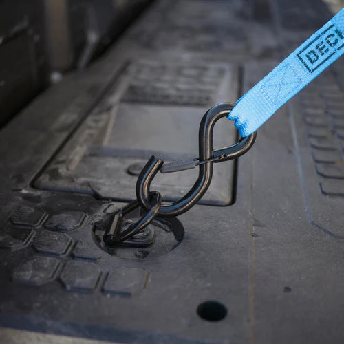 DECKED | Drawer System + Premium Accessory Pack for Ford Ranger 2019-2023