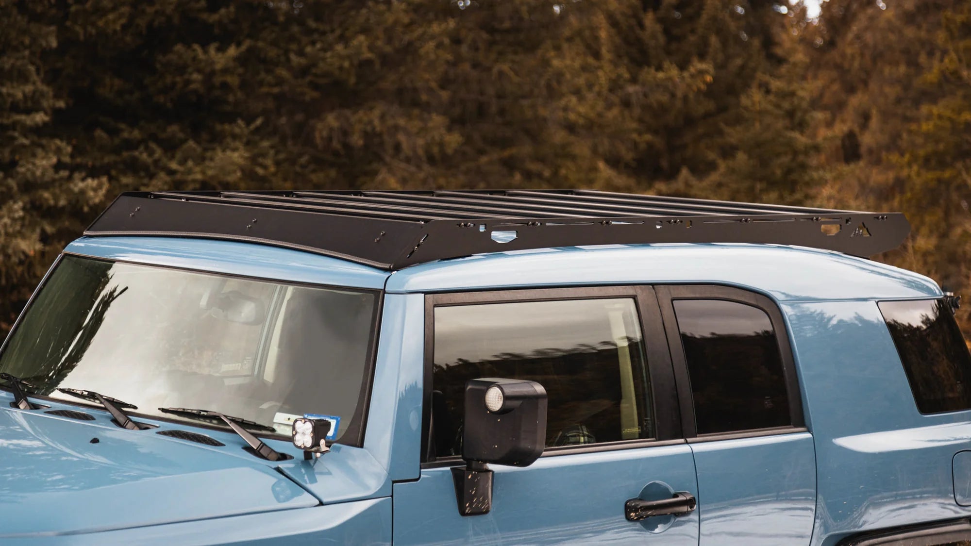 SHERPA EQUIPMENT | FJ Cruiser 2007-2014 The Fuji (136744)