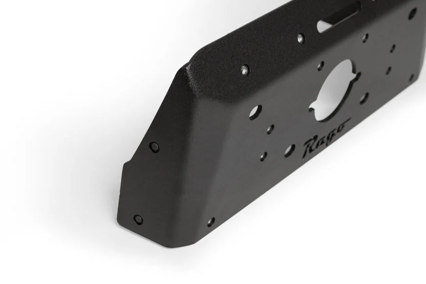 RAGO FABRICATION | 4Runner 6th Gen (2025 - Present) Device Dash Mount (AC7110901NA)