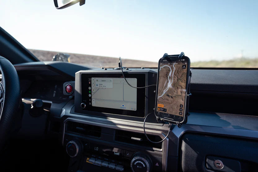 RAGO FABRICATION | 4Runner 6th Gen (2025 - Present) Device Dash Mount (AC7110901NA)