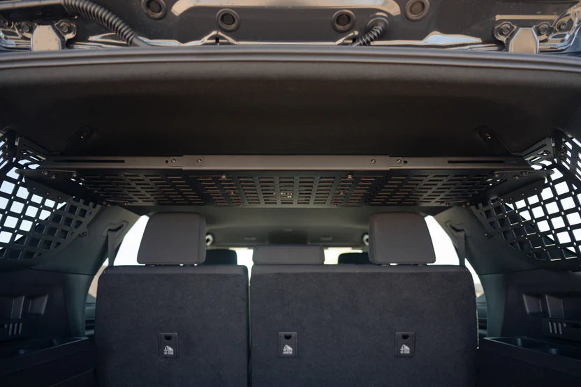 RAGO FABRICATION | 4Runner 6th Gen (2025 - Present) Molle Panel Storage Shelf (AC7103001NA)