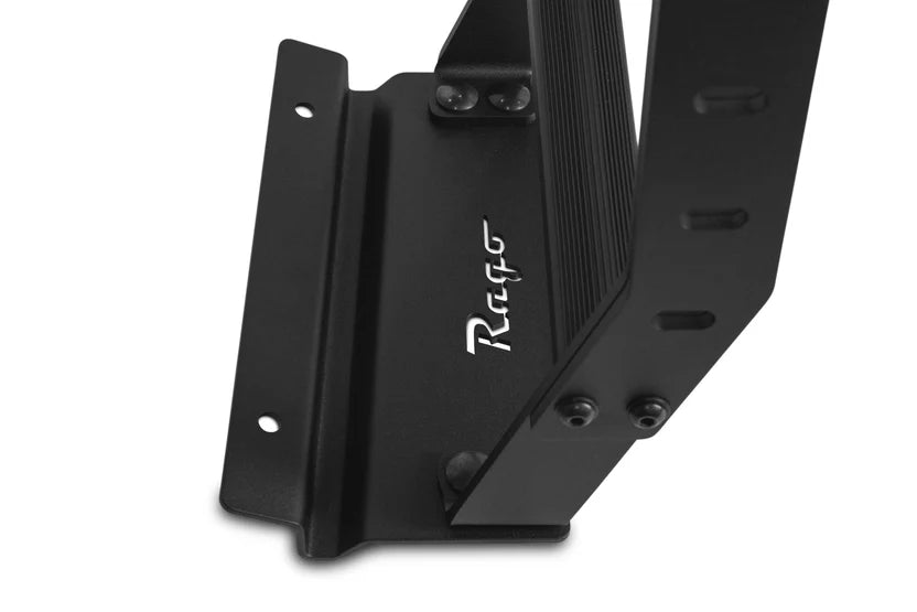 RAGO FABRICATION | 4Runner 6th Gen (2025 - Present) Rear Hatch Ladder (AC7110201NA)