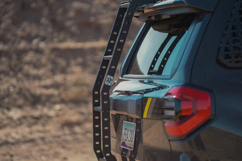 RAGO FABRICATION | 4Runner 6th Gen (2025 - Present) Rear Hatch Ladder (AC7110201NA)