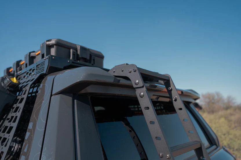 RAGO FABRICATION | 4Runner 6th Gen (2025 - Present) Rear Hatch Ladder (AC7110201NA)