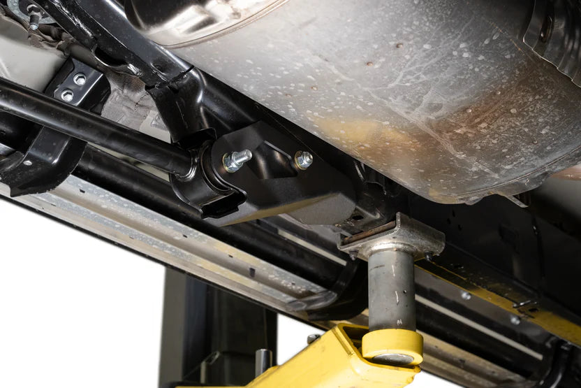 RAGO FABRICATION | 4Runner 6th Gen (2025 - Present) Trailing Arm Skid Plates (AC7106801NA)