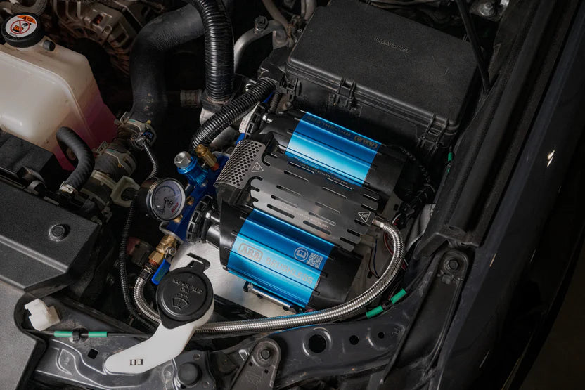 RAGO FABRICATION | 4Runner 6th Gen (2025 - Present) Wifey Block Mount (AC7110800NA)