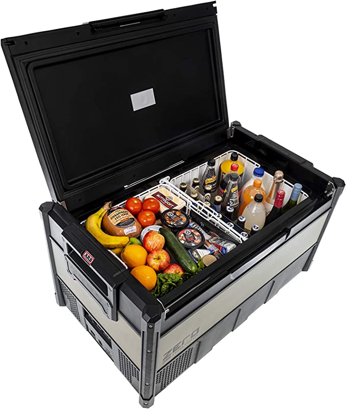 ARB 4X4 | 101 Quart Zero Dual Zone Fridge Freezer (10802962)