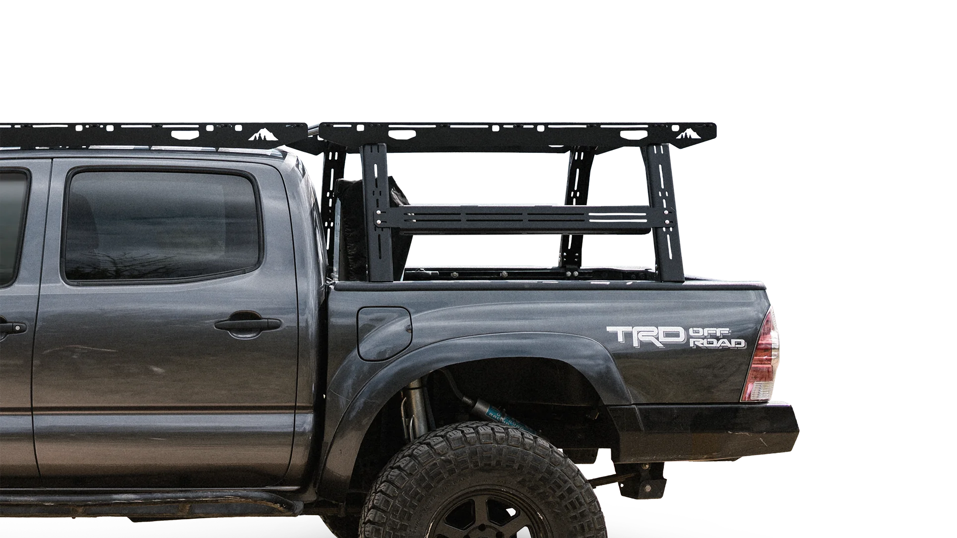 C4 FABRICATION | Rack Height PAK System Bed Rack