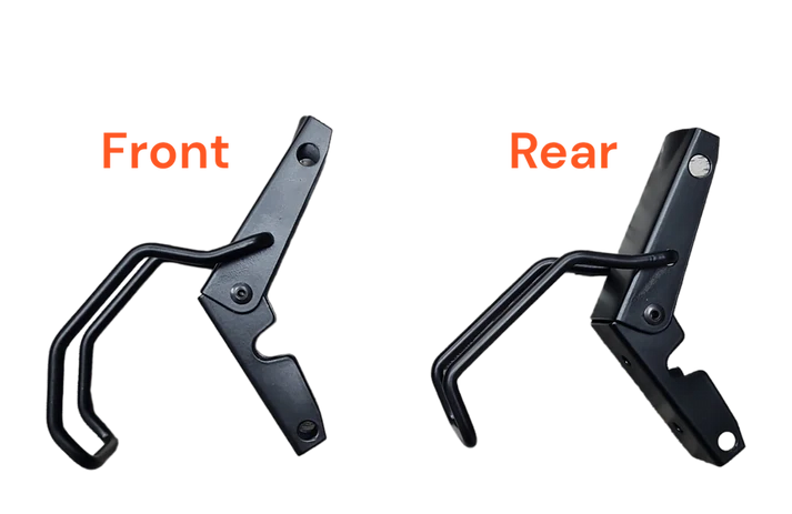 JAMES BAROUD | Evolution Series Tent Latches - Sold as a Pair (JAM-41583280000)
