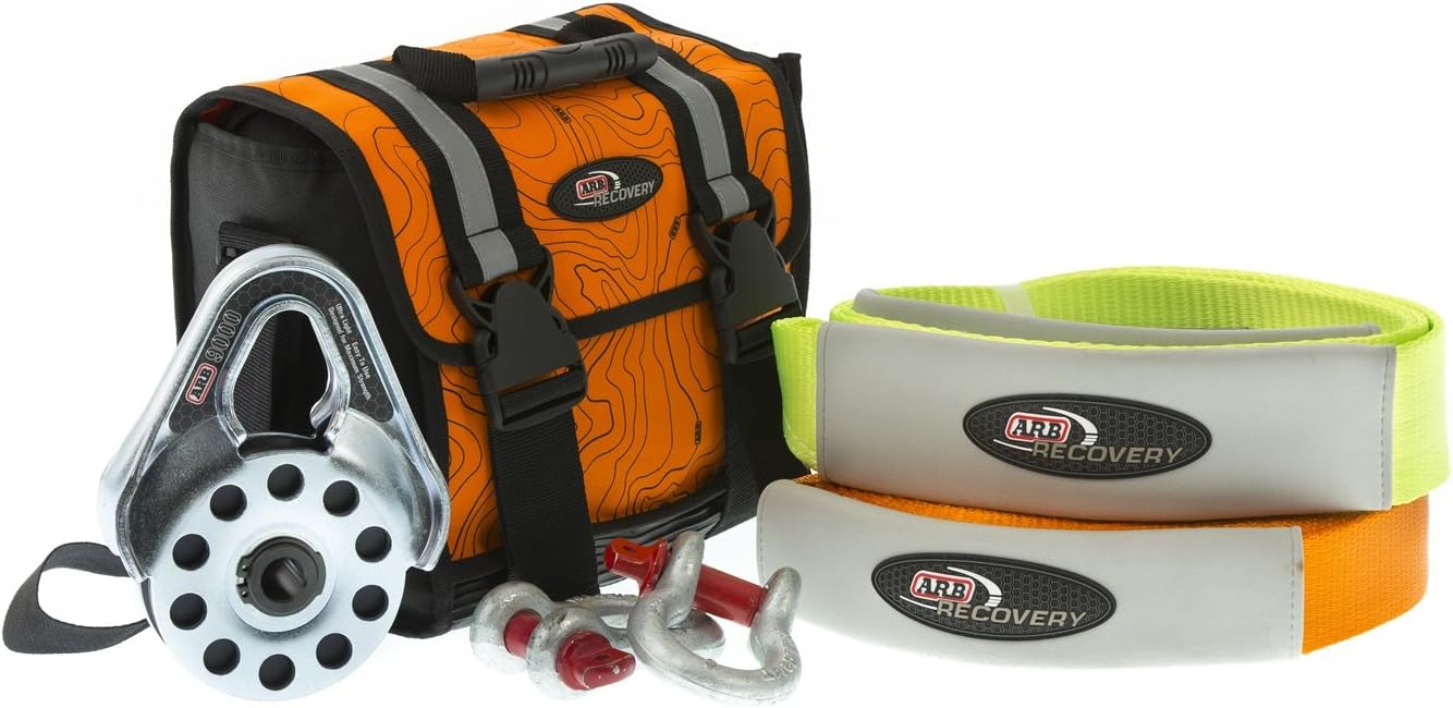 ARB 4X4 | Orange Large Recovery Equipment Bag (ARB501A)