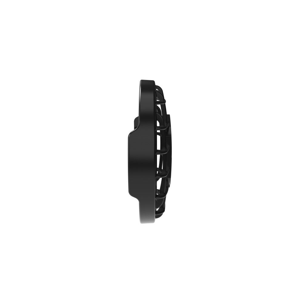 KC HILITES | SlimLite 8" LED Stone Guard Black (7230)