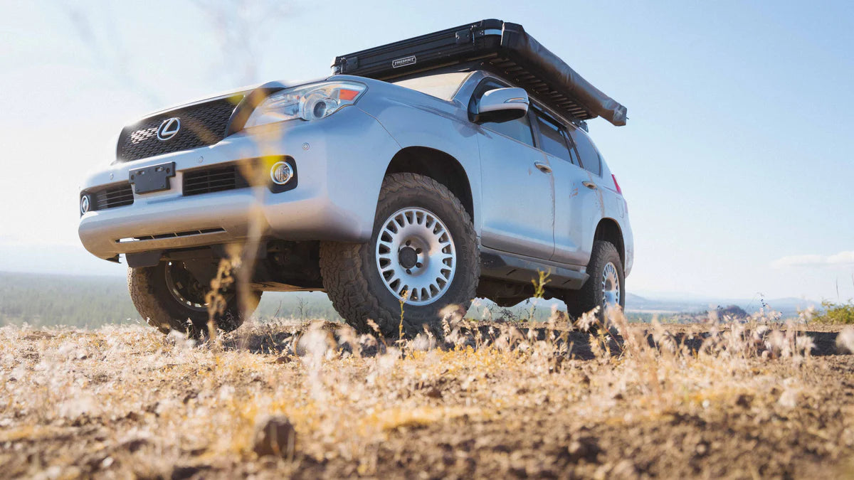 NOMAD WHEELS | 503MC Sahara Machined (N503MC-68060-10)