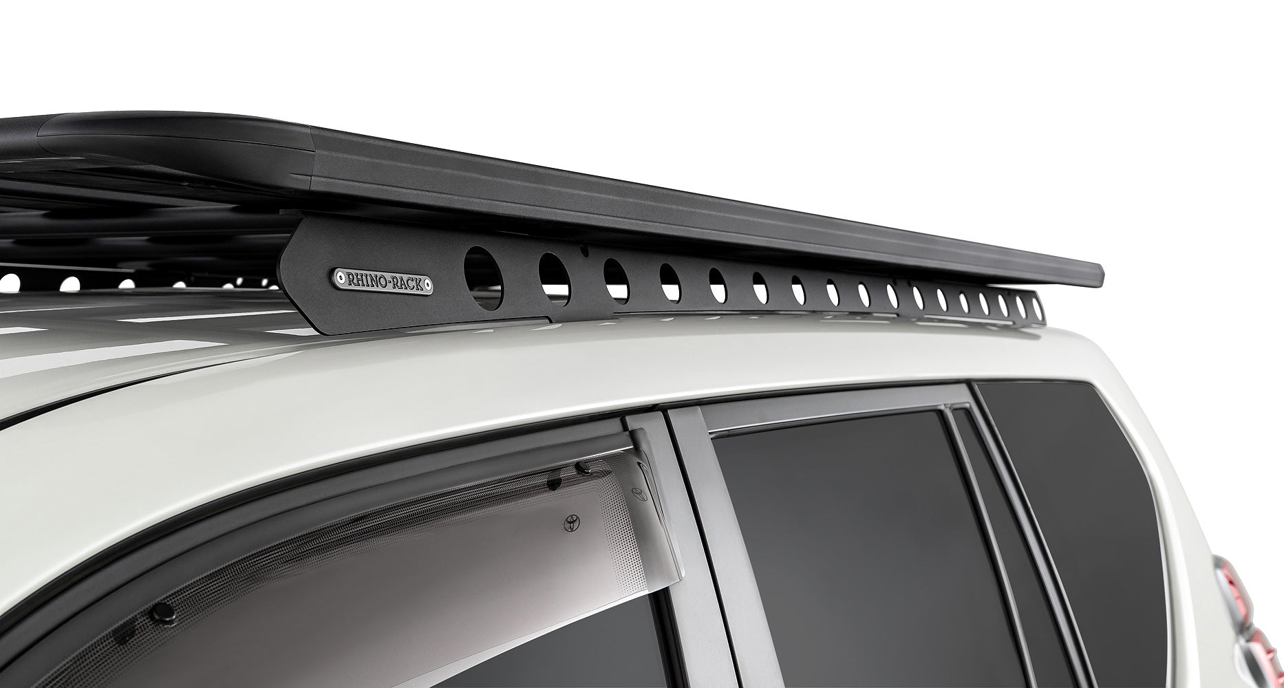 RHINO RACK | Pioneer 6 Platform (83" x 49") Unassembled with Backbone (JC-02036)