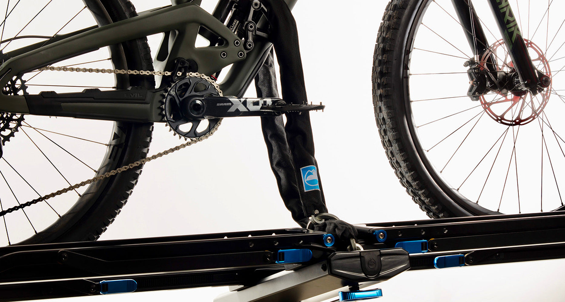 RHINO RACK | RockyMounts Afterparty 2" only (10270)