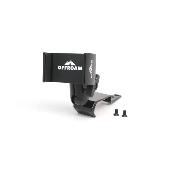 OFFROAM | Jeep Wrangler | Gladiator 2024-2025 Phone Mount (EE20084)