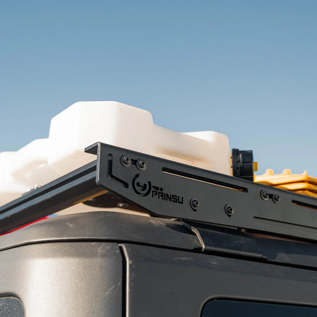 PRINSU DESIGNS | Prinsu Pro Ford Bronco Roof Rack | 2021-2025