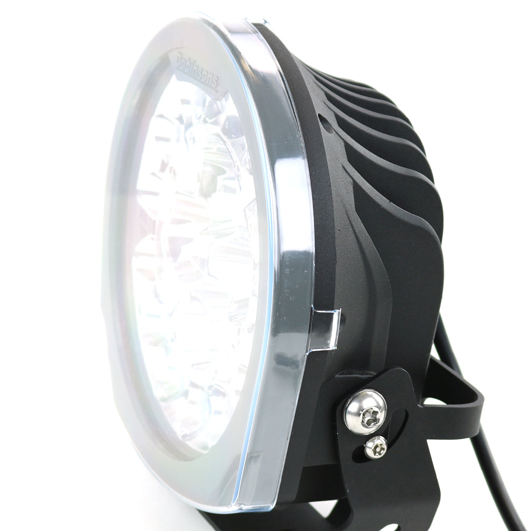 DOBINSONS | 8.25” LED Driving Light Pair (DL80-3773K)