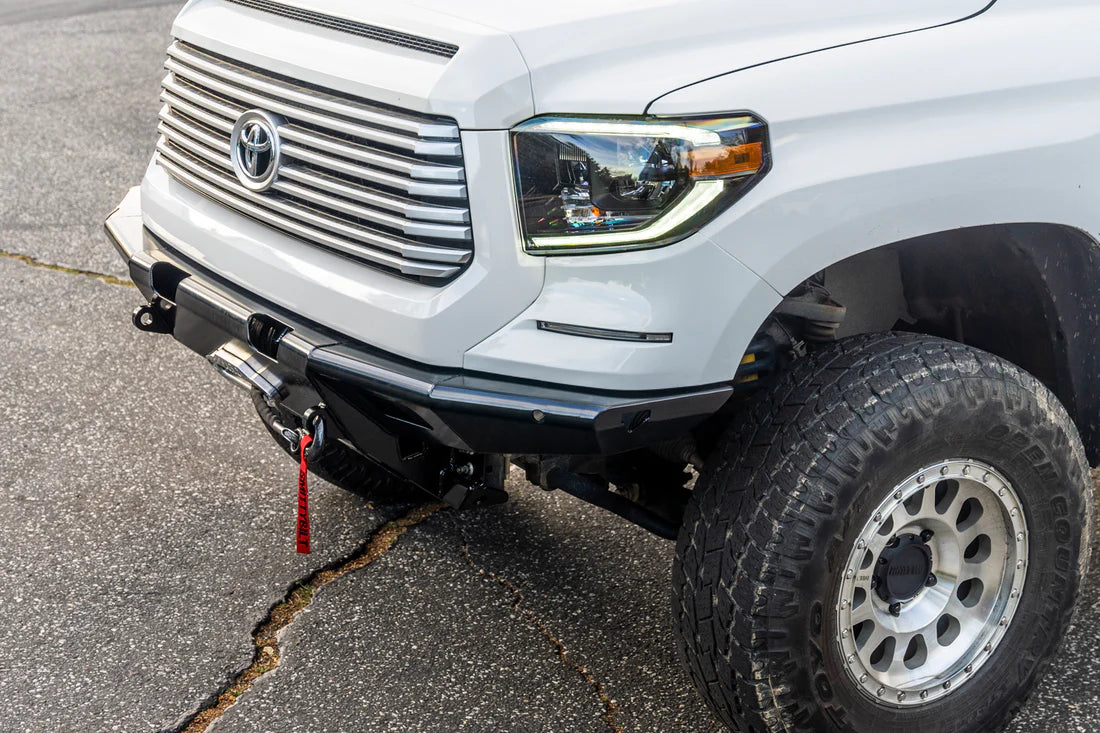 4X4 LABS | Tundra 2nd Gen Front Bumper