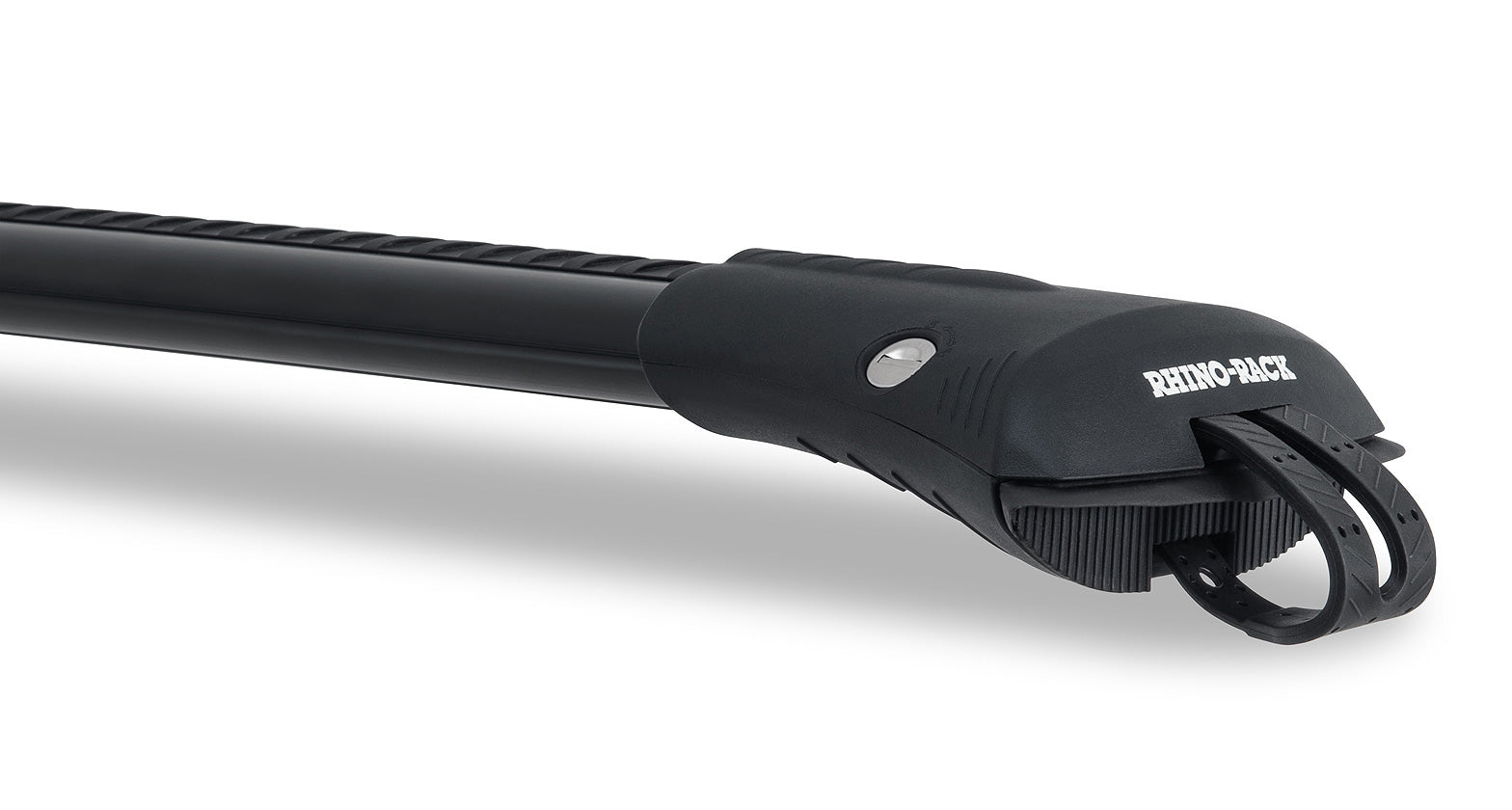 RHINO RACK | Vortex StealthBar Black 2 Bar Roof Rack (JA7975)