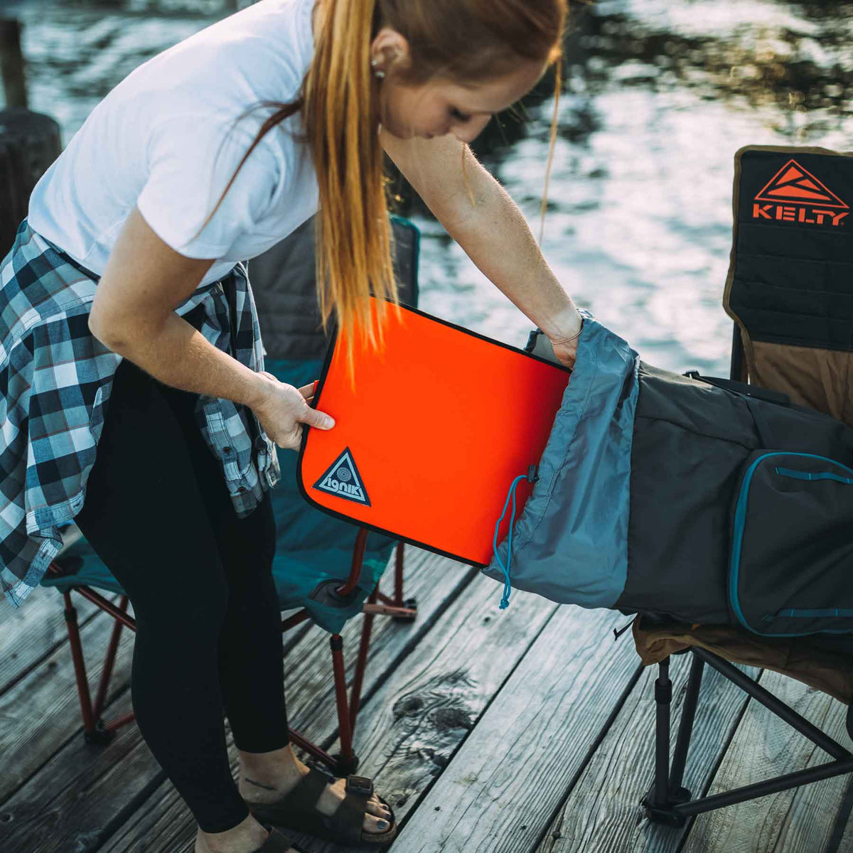 IGNIK OUTDOORS | Backside Heated Seat