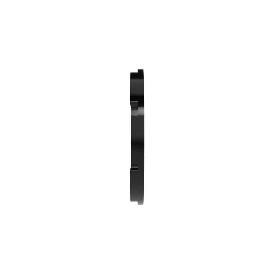 KC HILITES | FLEX ERA 1 - Single Bezel Ring - Black (30577)