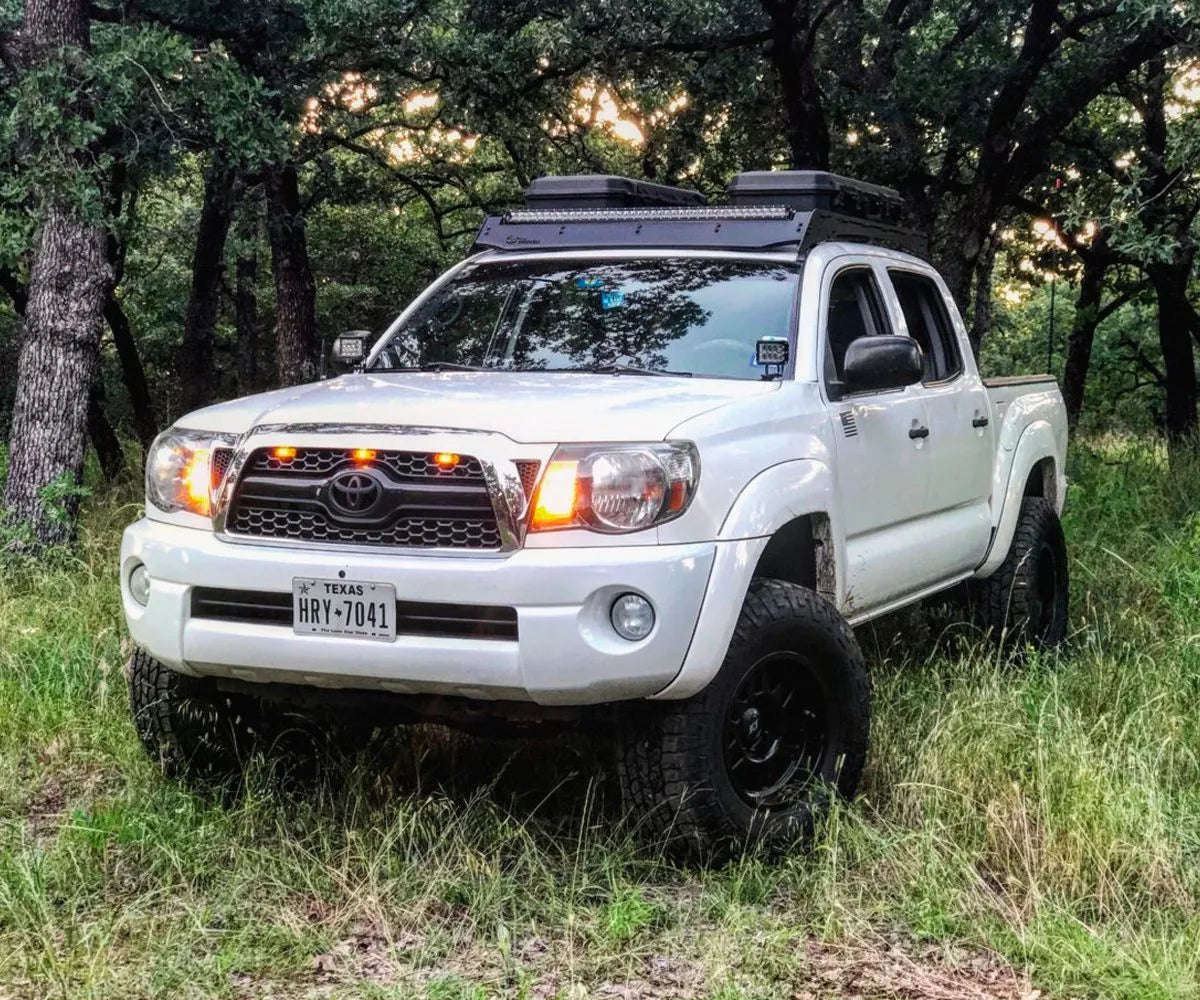 PRINSU DESIGNS | Tacoma 3rd & 2nd Gen 2005-2023 Prinsu Cab Rack