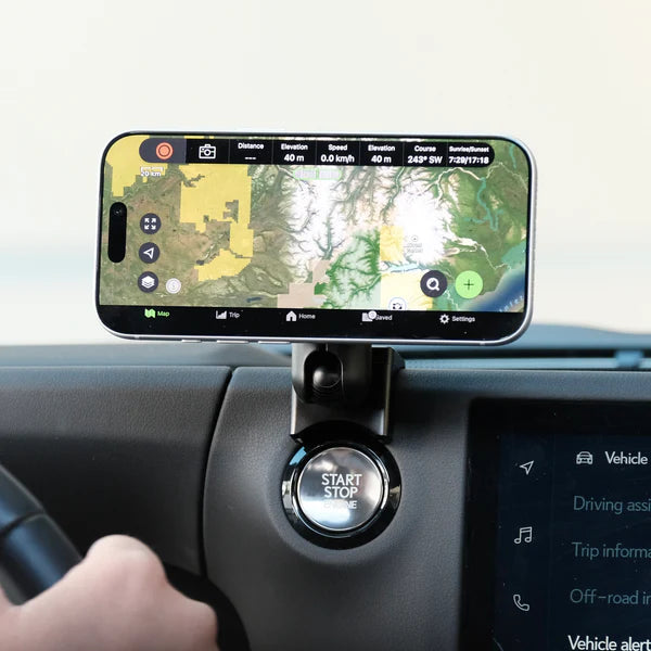 OFFROAM | Lexus GX 550 2024-2026 MagSafe-compatible Phone Mount