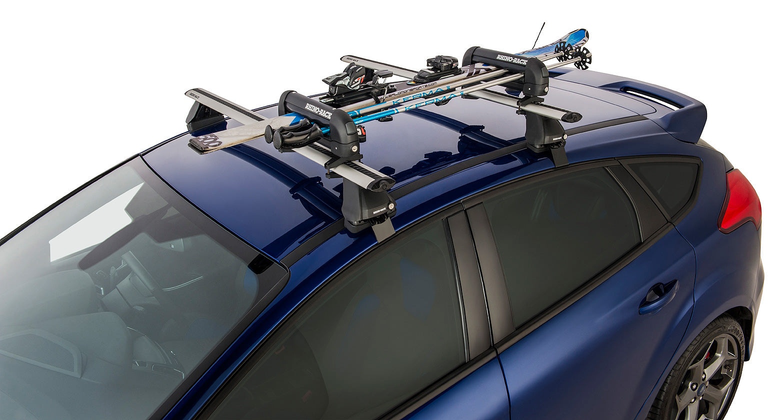 RHINO RACK | Ski Carrier - 2 skis (572)