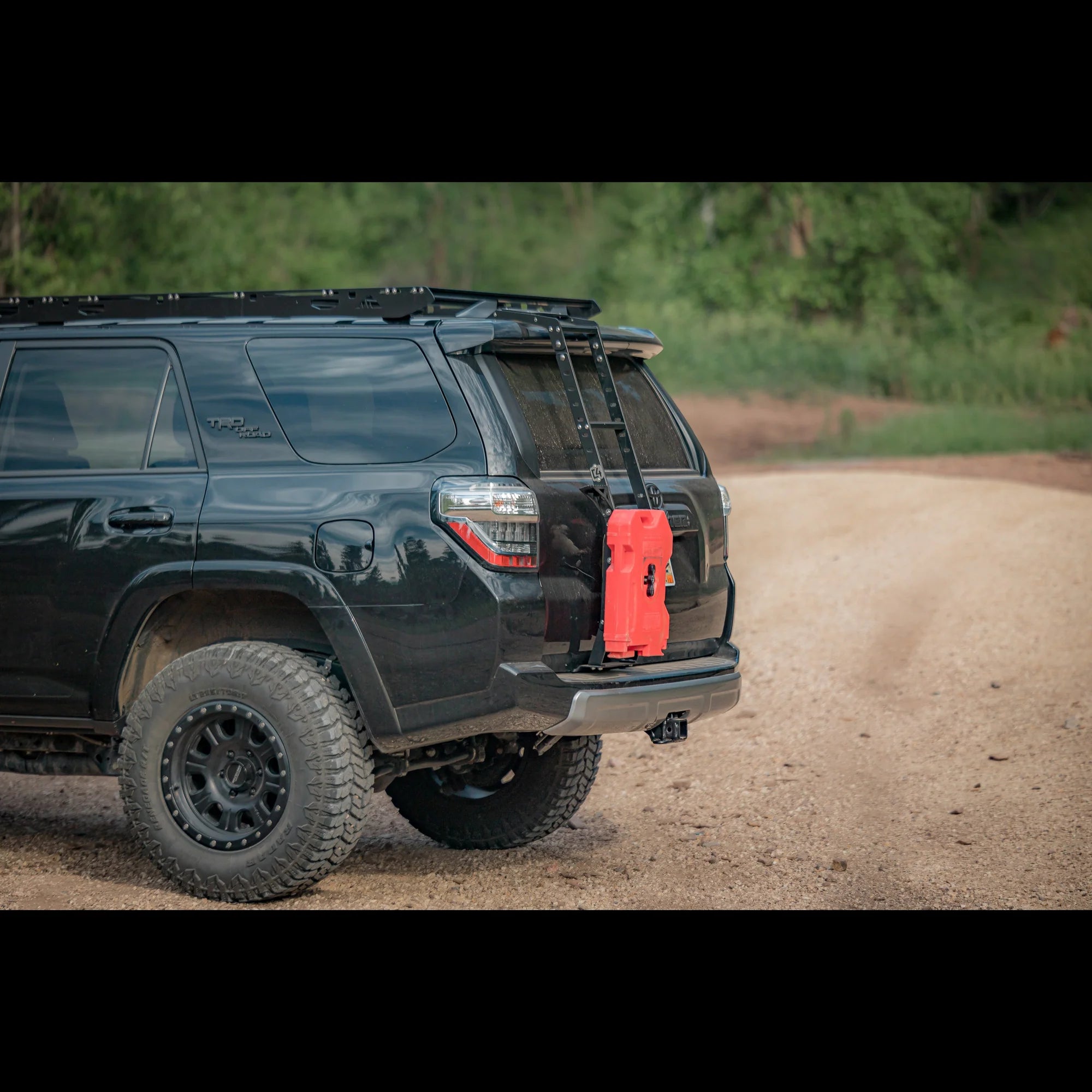 C4 FABRICATION | 4Runner 5th Gen 2010-Curreent Summit Hatch Ladder