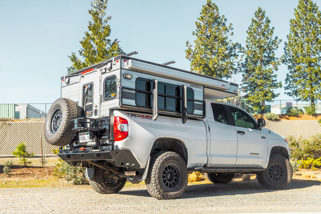 4X4 LABS | Tundra 2nd Gen Rear Bumper