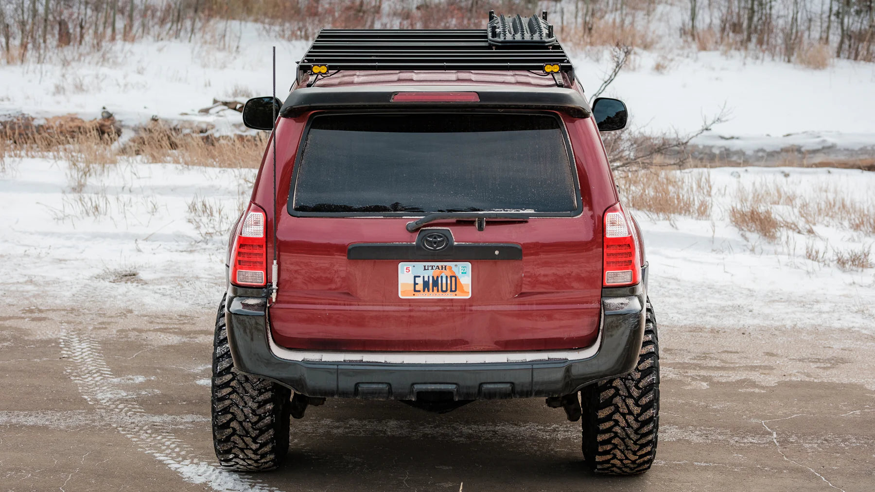SHERPA EQUIPMENT | 4Runner 4th Gen 2003-2009 The Princeton (113744)