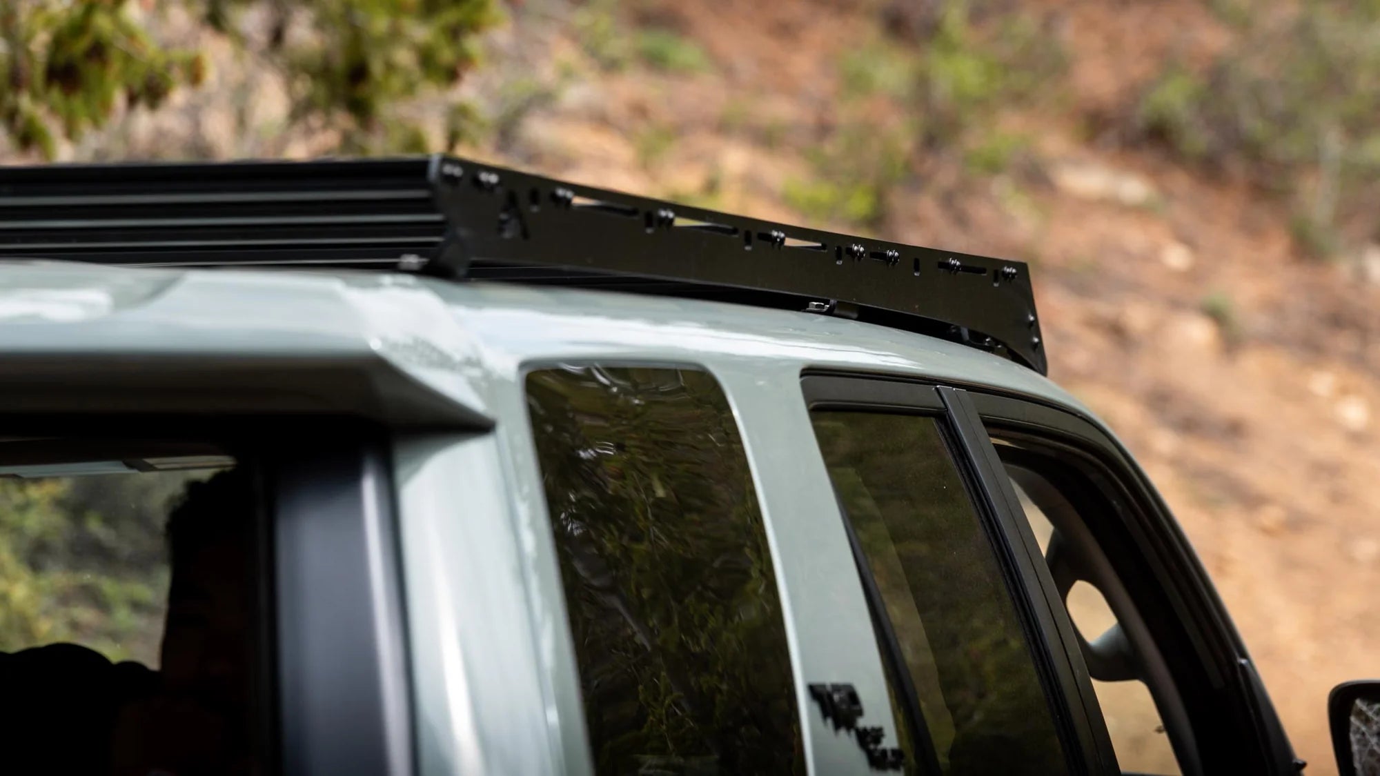 SHERPA EQUIPMENT | 4Runner 5th Gen 2010-2024 Crestone Sport (612744)
