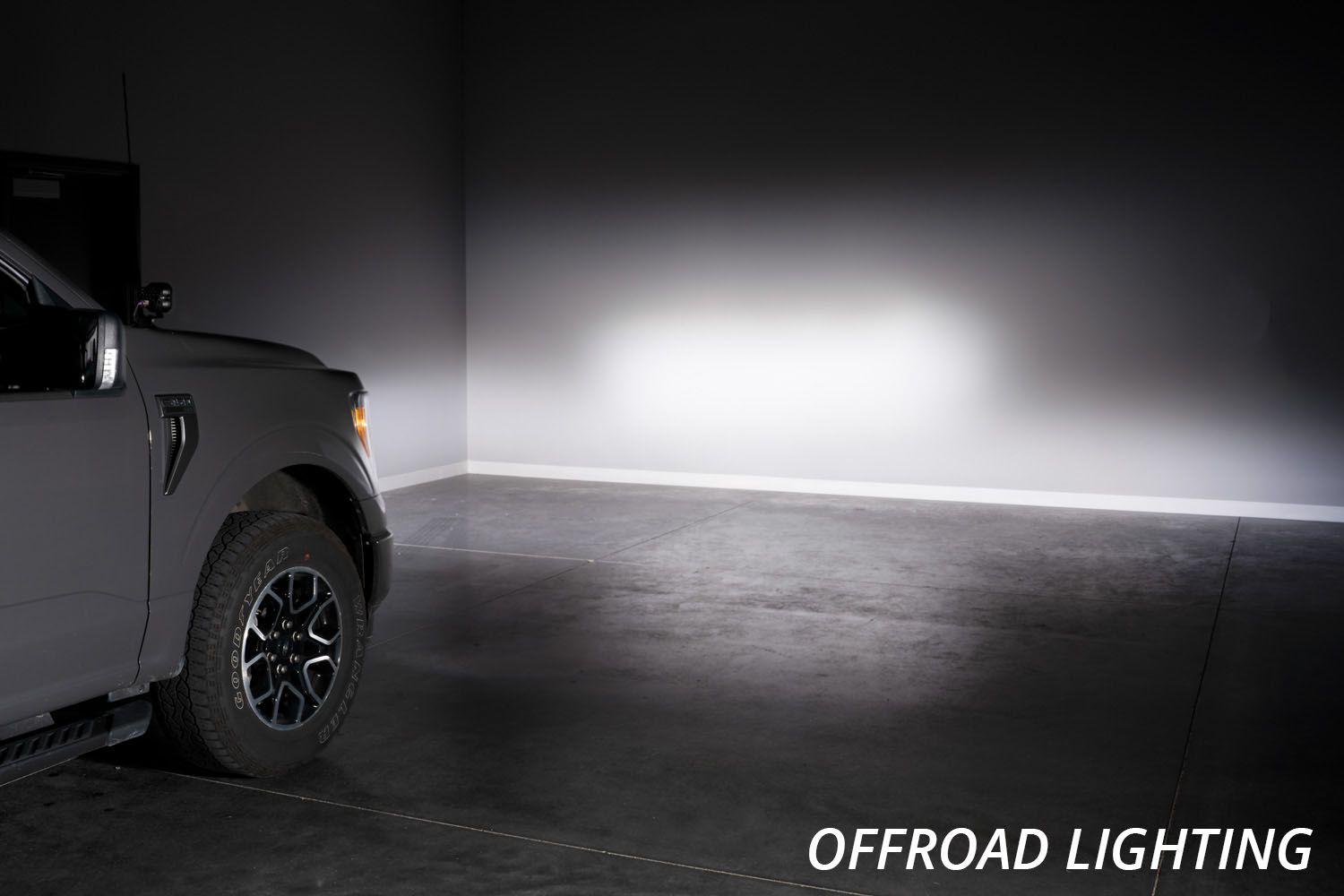 DIODE DYNAMICS | Ford F-150 2021-2023 Stage Series Fog Pocket Kit