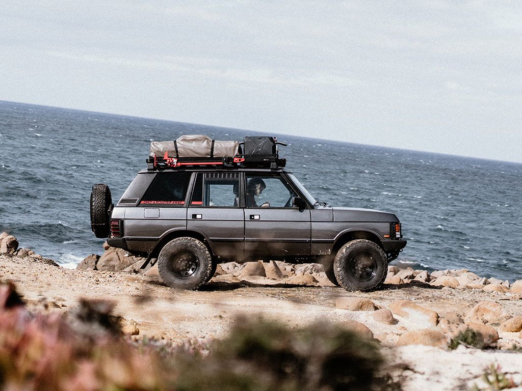 FRONT RUNNER | Land Rover Range Rover 1970-1996 Slimline II Roof Rack Kit (KRRR002L)